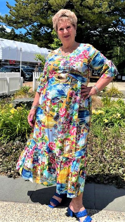 Perfect Summer/Autumn Garment