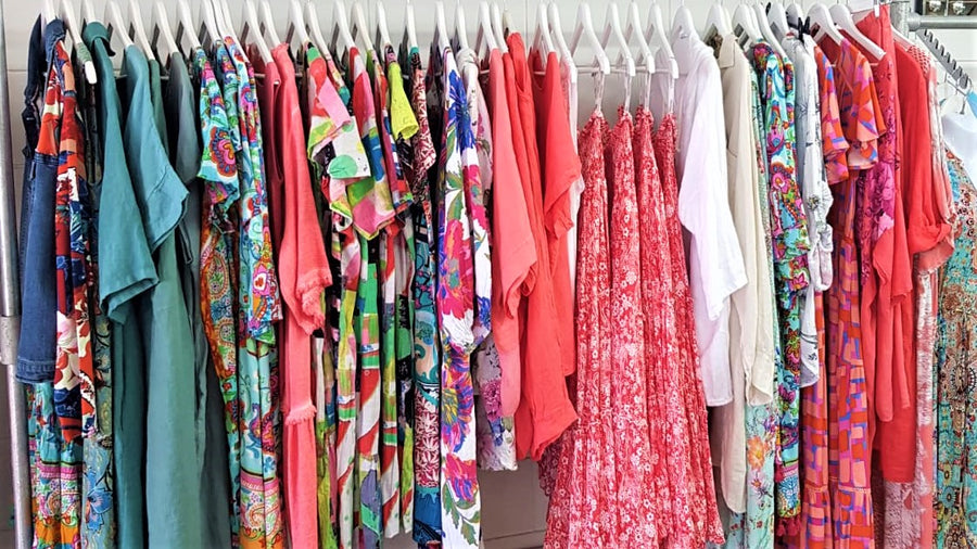 Coconut Gallery Premium Quality Clothing For Women In New Zealand